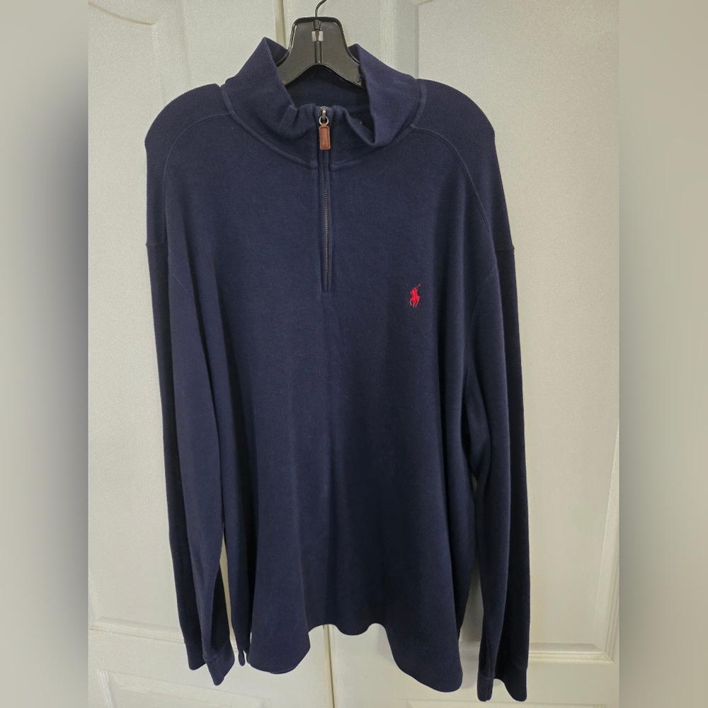 Polo Ralph Lauren 1/4 Zip Sweater
